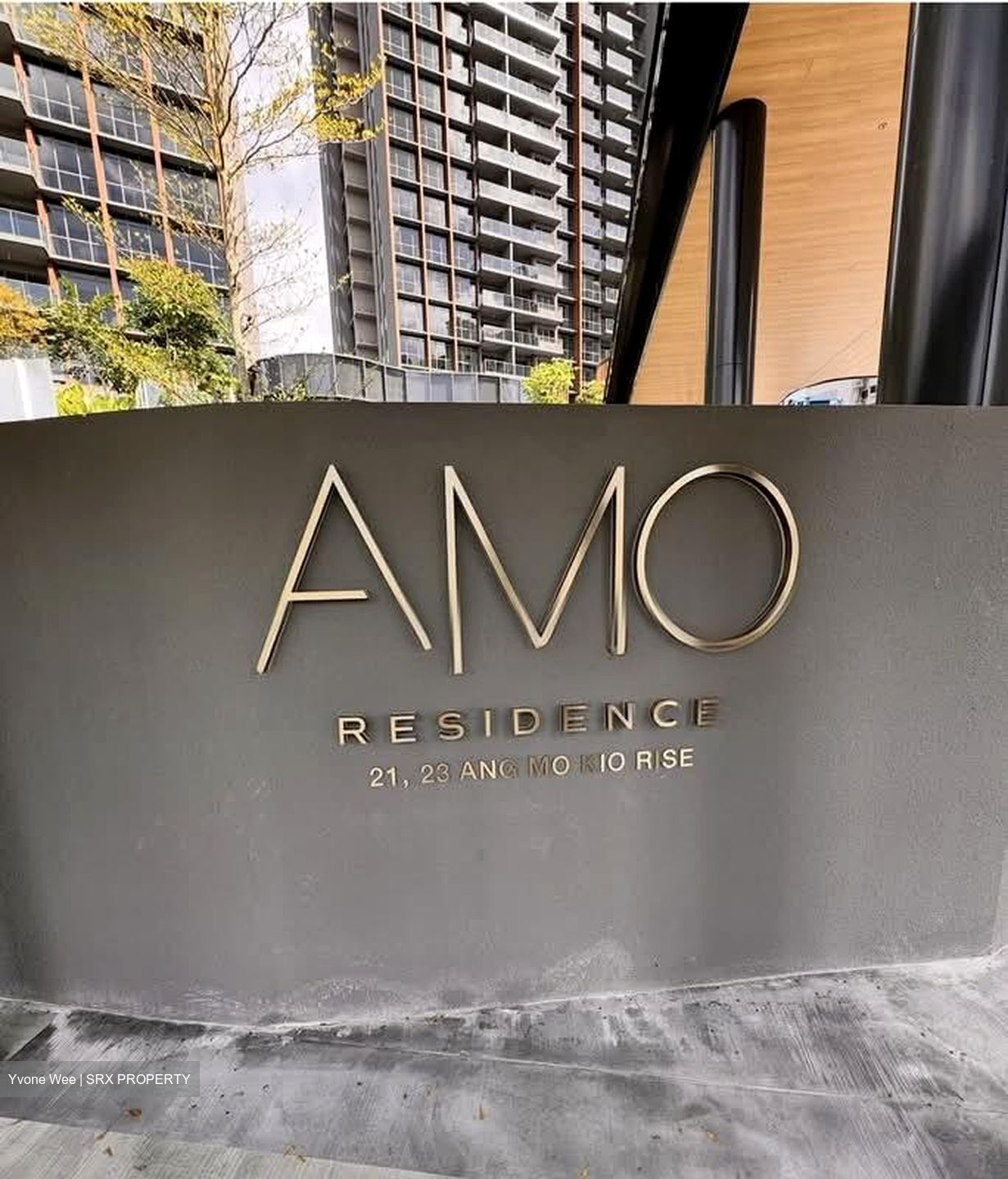 Amo Residence (D20), Apartment #604246211